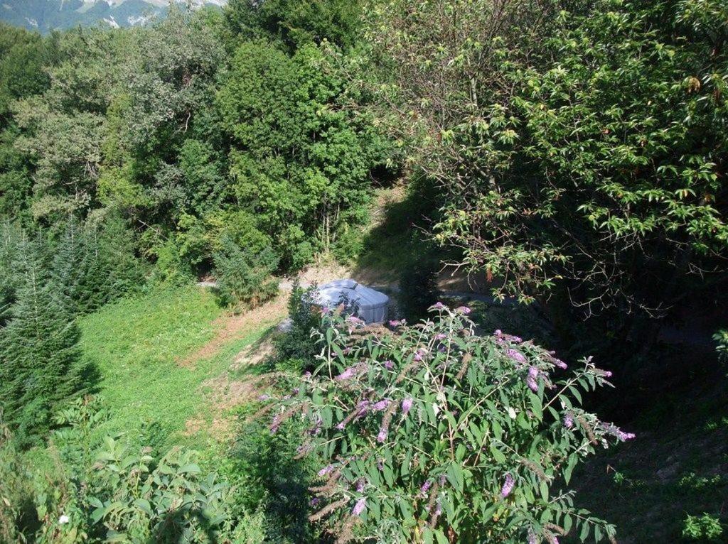 Domaine Du Grand Cellier - Insolite En Savoie Tournon-sur-Rhône Dış mekan fotoğraf