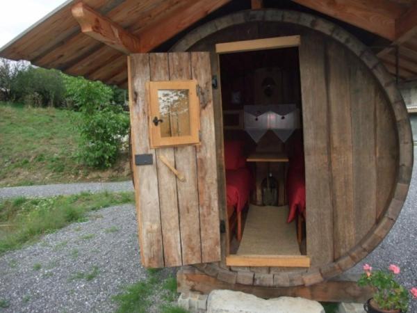 Domaine Du Grand Cellier - Insolite En Savoie Tournon-sur-Rhône Oda fotoğraf